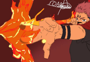 Eu vou fazer uma ilustração digital para você