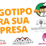 Eu vou fazer seu logotipo 1 dia