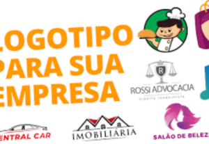 Eu vou fazer seu logotipo 1 dia