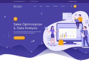 Eu vou fazer sua landing page