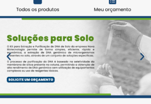 Eu vou criar o site que você precisa