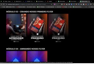 Eu vou entregar um pack com 150 templates,