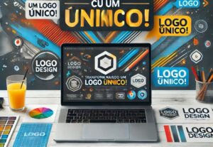 Eu vou fazer as logos mais chamativas para seu negócio