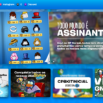 Eu vou criar sites personalizados e artes profissionais