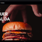 Eu vou criar um site completo para você