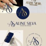 Eu vou Criar sua identidade com logotipos personalizados