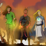 Eu vou desenhar sua sessão de rpg