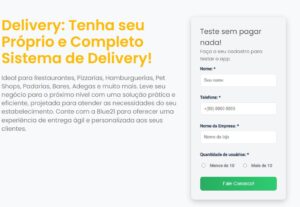 Eu vou Criar sites modernos, personalizados e responsivo