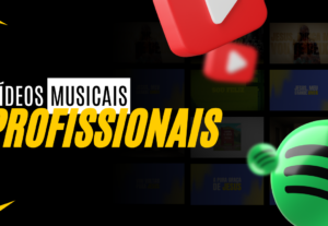 Eu vou editar seu vídeo musical de forma profissional