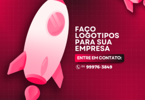 Eu vou Fazer a Logo da Sua Empresa