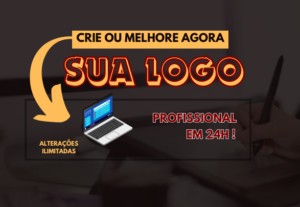 Eu vou fazer uma logo detalhada da sua empresa