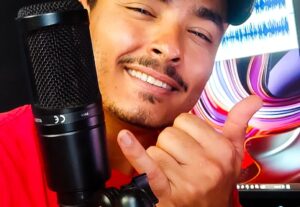 Eu vou Gravar seu OFF para Vídeos e Comerciais, Rádio e Rua.
