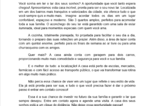 Eu vou fazer um copywriting persuasivo para você