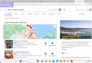 Eu vou configurar e otimizar seu perfil no google meu negóci...