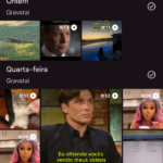 Eu vou Editar seu vídeo reels para o Instagram