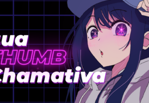 Eu vou Fazer uma thumb chamativa em menos de 24h