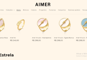 Eu vou desenvolver sua loja online ou landing page.