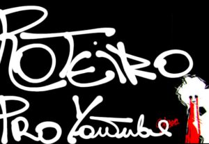 Eu vou escrever o seu roteiro pro Youtube