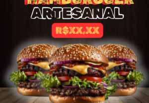Eu vou fazer 3 artes para o seu negócio