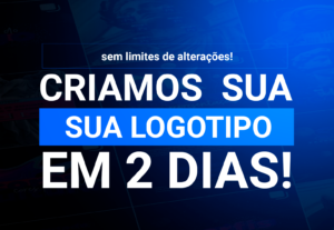 Eu vou Criar seu logotipo profissional em apenas 2 dias