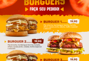 Eu vou criar conteúdo para sua rede social.