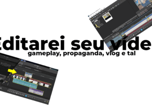 Eu vou editar seu vídeo para youtube, tiktok, instagram