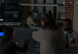 Eu vou Transformo seu design do Figma em código responsivo
