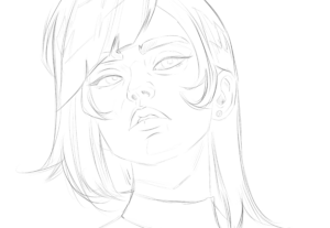 Eu vou fazer a arte digital que quiser