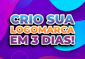 Eu vou criar sua logomarca em 3 dias