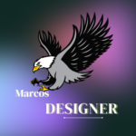 Eu vou criar ou melhorar a logo da sua empresa.