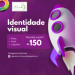 Eu vou fazer seu logo em 24hs