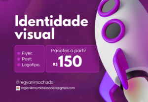Eu vou fazer seu logo em 24hs