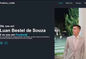 Eu vou Criar  Site Responsivo e Profissional