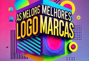 Eu vou fazer uma logo personalizada