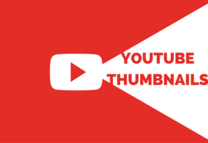 Eu vou fazer suas thumbnails para seus vídeos do YouTube