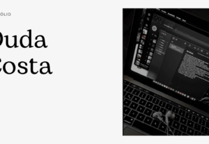 Eu vou fazer com que sua marca seja única e reconhecida