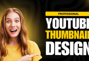 Eu vou Fazer as thumbnails do seu canal no Youtube