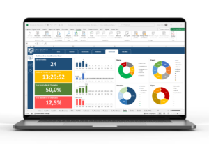 Eu vou criar melhores planilhas/ferramentas no Excel para vo...