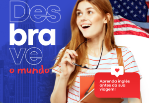 Eu vou te ajudar a falar inglês em uma viagem