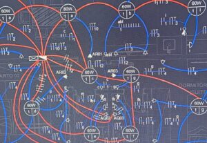 Eu vou fazer uma planta baixa elétrica e diagrama unifilar