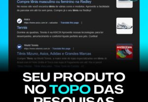 Eu vou posicionar bem seus produtos no Google SEO