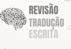 Eu vou escrever qualquer coisa por você