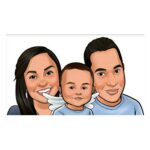 Eu vou Transformar sua foto em cartoon
