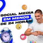 Eu vou criar seu post para o instagram em até 48 horas