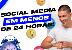 Eu vou criar seu post para o instagram em até 48 horas