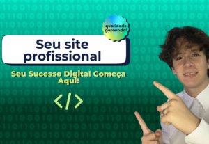 Eu vou criar ou clonar um site para você ou sua empresa