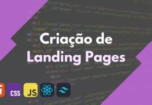 Eu vou criar a landing page do seu négocio