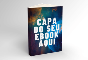 Eu vou diagramar o seu ebook de forma profissional e vendedo...