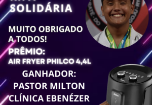 Eu vou fazer um folder pra você