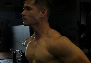 Eu vou criar uma planilha de treino semanal de musculação